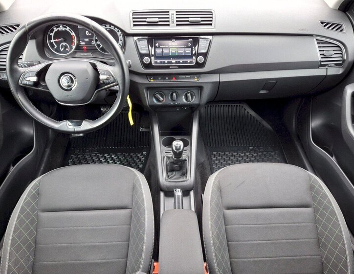 Škoda Fabia Kombi 999,0 70 kw