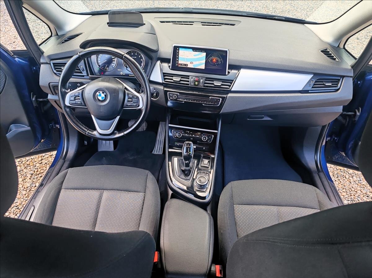 BMW Řada 2 MPV 1,5 l 100 kw