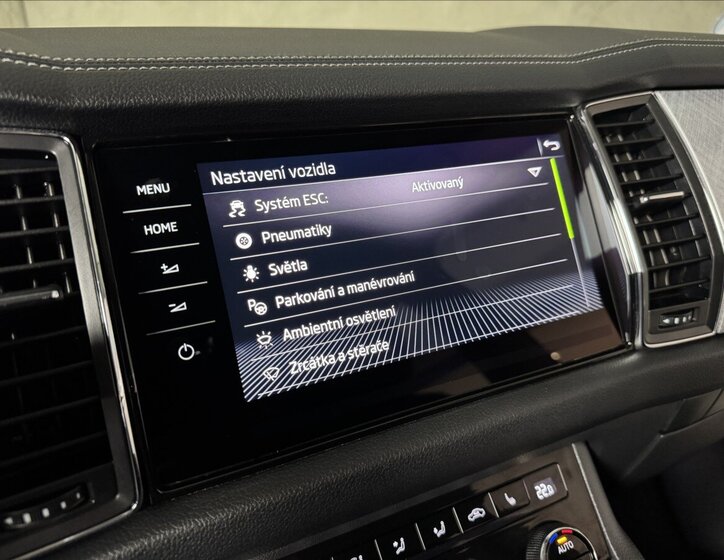 Škoda Kodiaq SUV / Terénní 2,0 l 110 kw