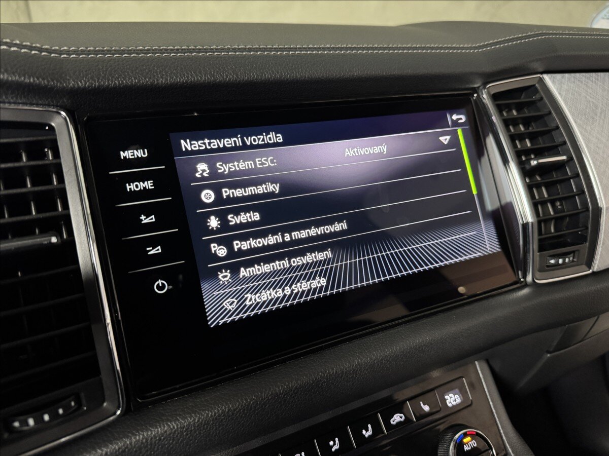 Škoda Kodiaq SUV / Terénní 2,0 l 110 kw