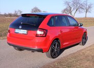 Škoda Rapid Hatchback 1,2 l 77 kw
