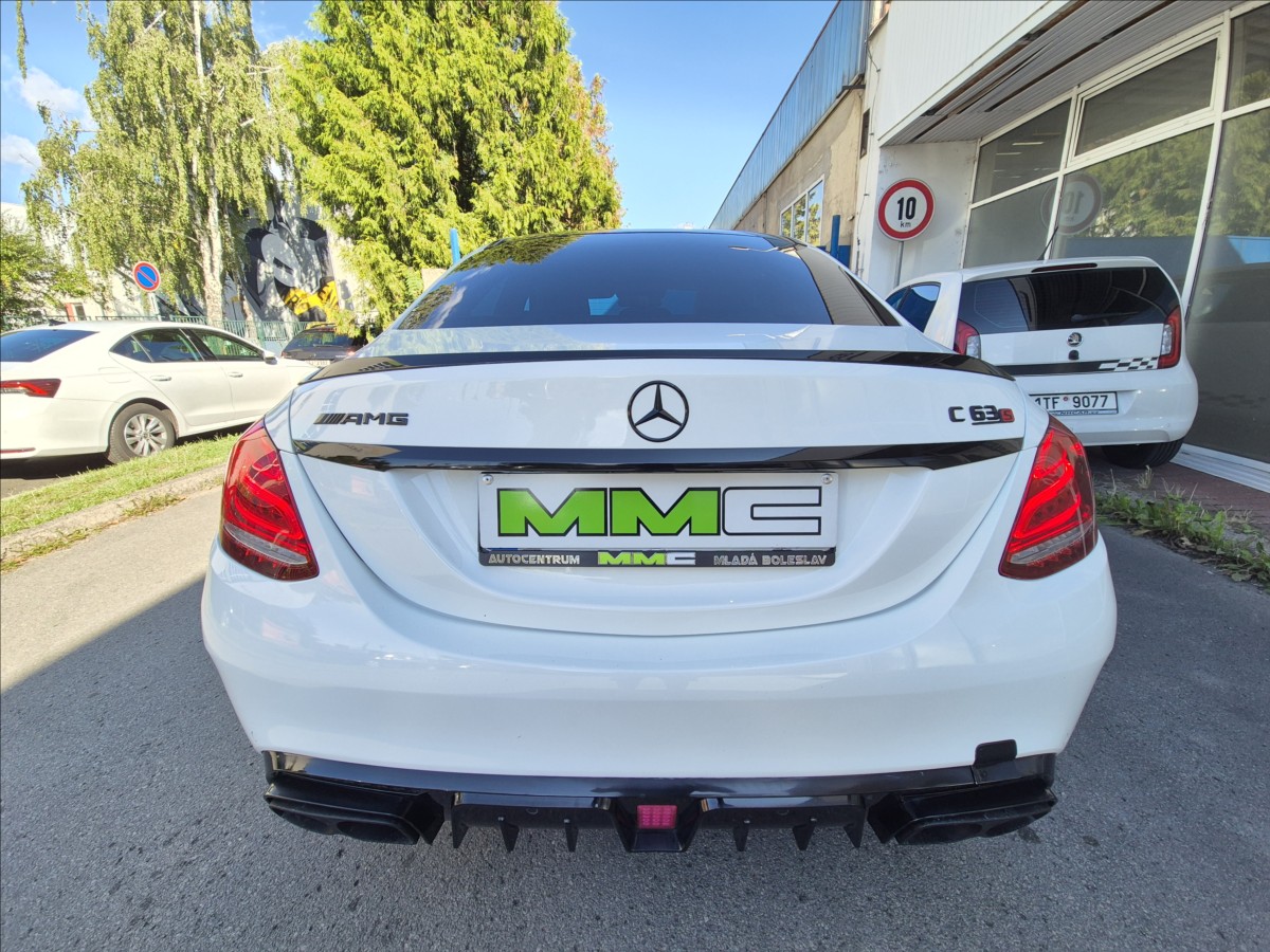 Mercedes-Benz Třídy C