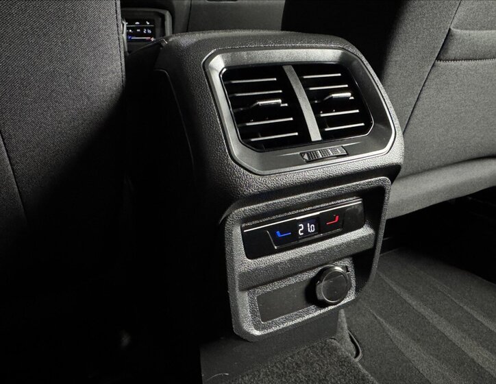 Volkswagen Tiguan SUV 1,5 l 110 kw