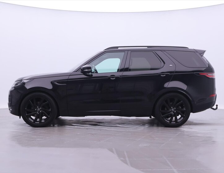 Land Rover Discovery 4