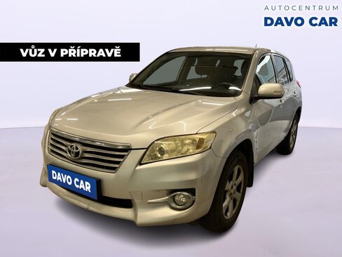 Toyota RAV4 SUV / Terénní 2,2 l 110 kw