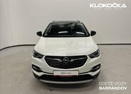 Opel Grandland X SUV / Terénní 1,2 l 96 kw