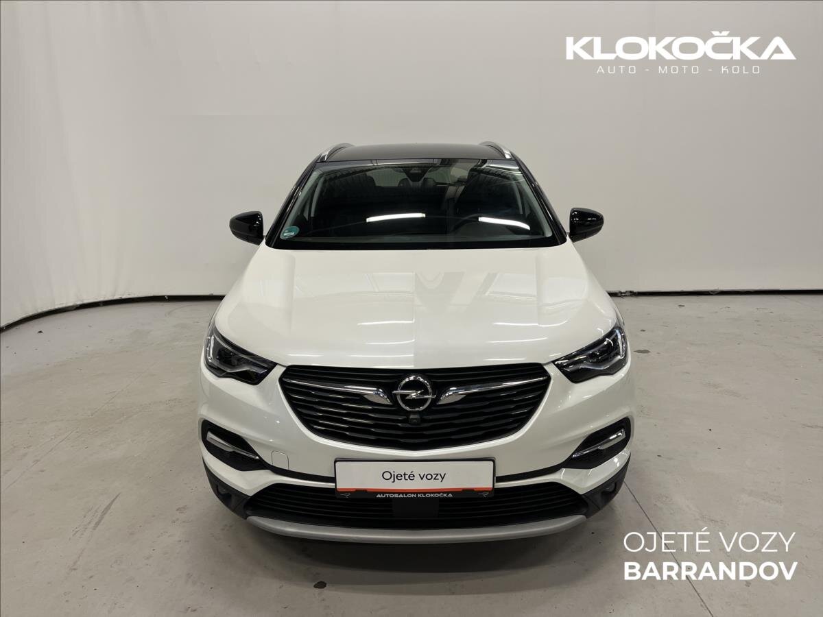 Opel Grandland X SUV / Terénní 1,2 l 96 kw