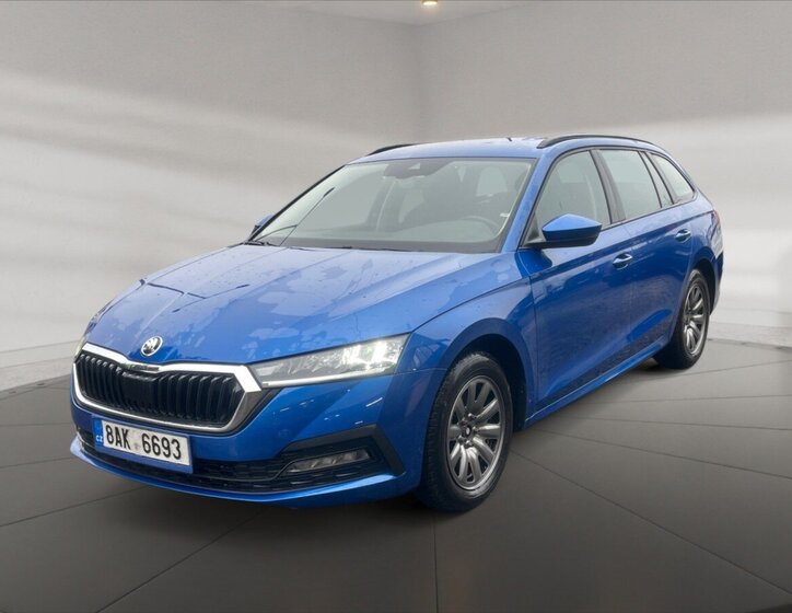 Škoda Octavia 3