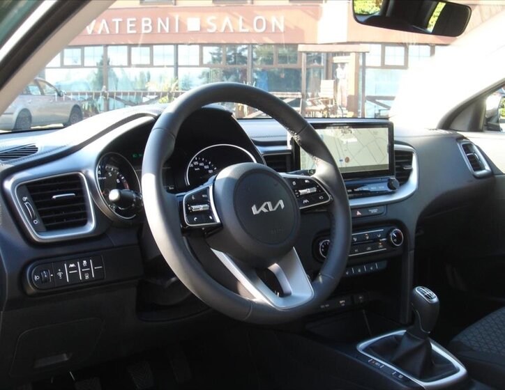 KIA Ceed Kombi 1,5 l 103 kw