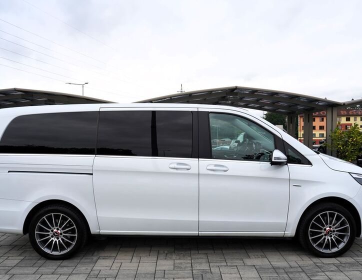 Mercedes-Benz Třídy V 7