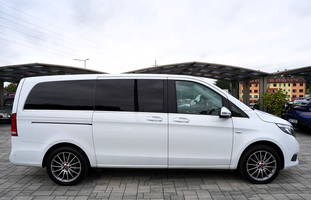 Mercedes-Benz Třídy V