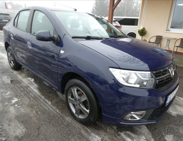 Dacia Logan Sedan 999,0 54 kw