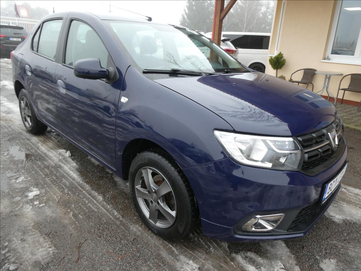 Dacia Logan Sedan 999,0 54 kw