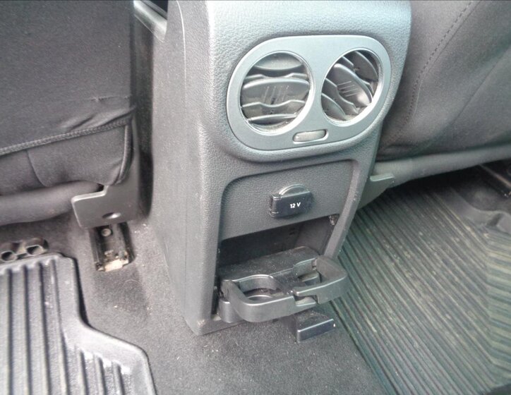 Volkswagen Tiguan Kombi 2,0 l 103 kw