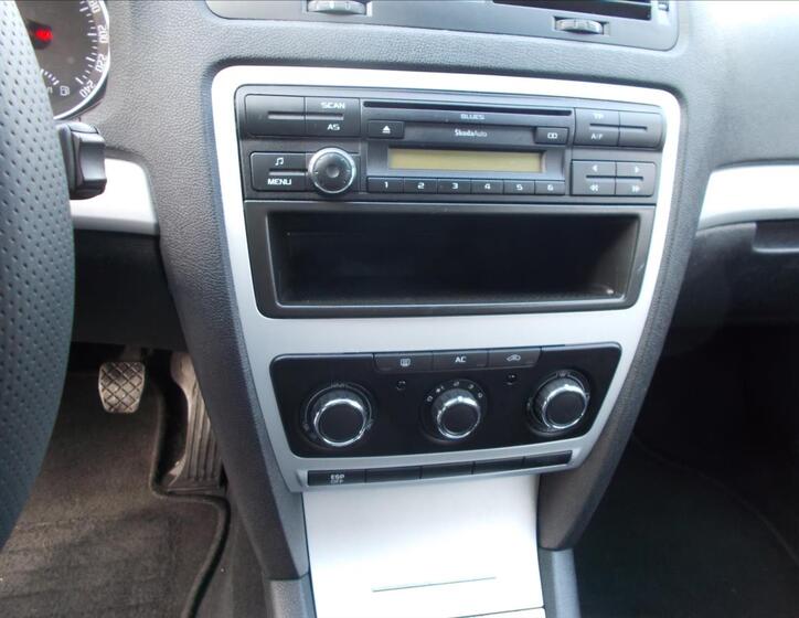 Škoda Octavia 20