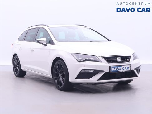 Seat Leon Kombi 1,4 l 110 kw