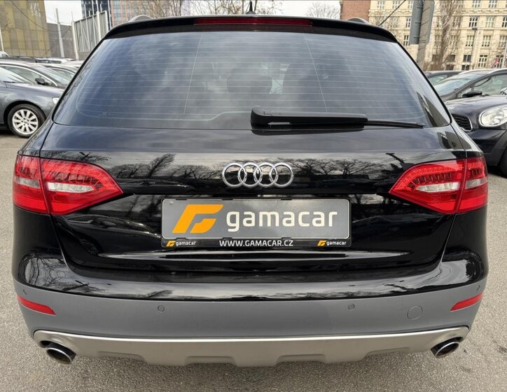 Audi A4 Allroad Kombi 3,0 l 180 kw