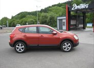 Nissan Qashqai Kombi 1,6 l 84 kw