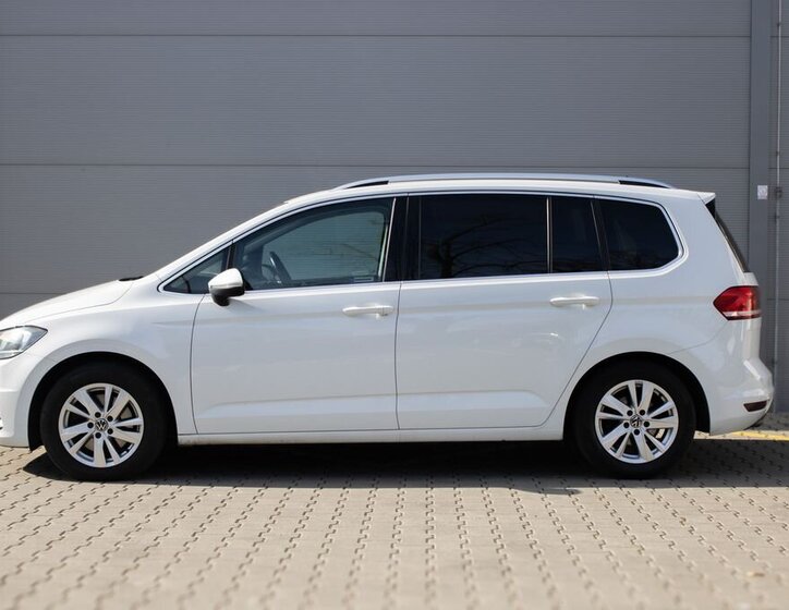 Volkswagen Touran MPV 2,0 l 110 kw