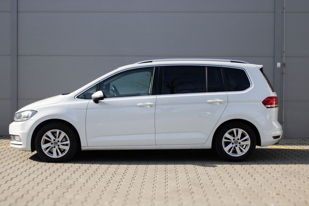 Volkswagen Touran MPV 2,0 l 110 kw