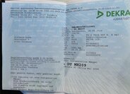 Škoda Fabia Kombi 1,2 l 63 kw