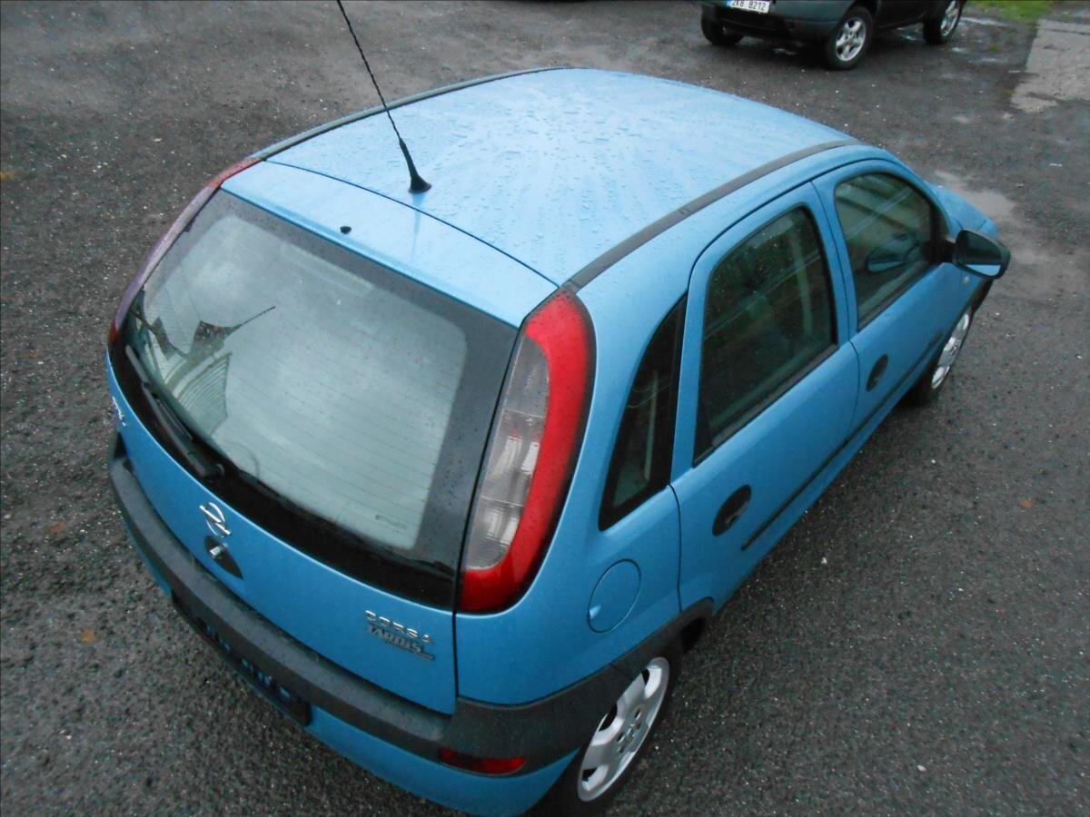 Opel Corsa Hatchback 973,0 43 kw