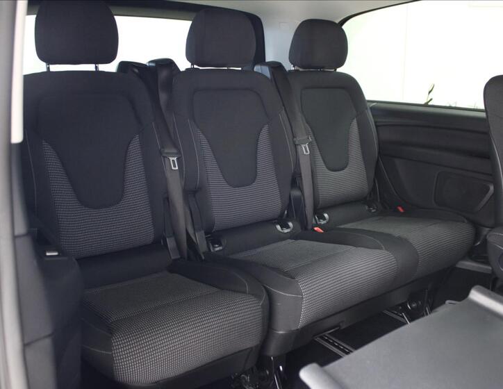 Mercedes-Benz Třídy V 14