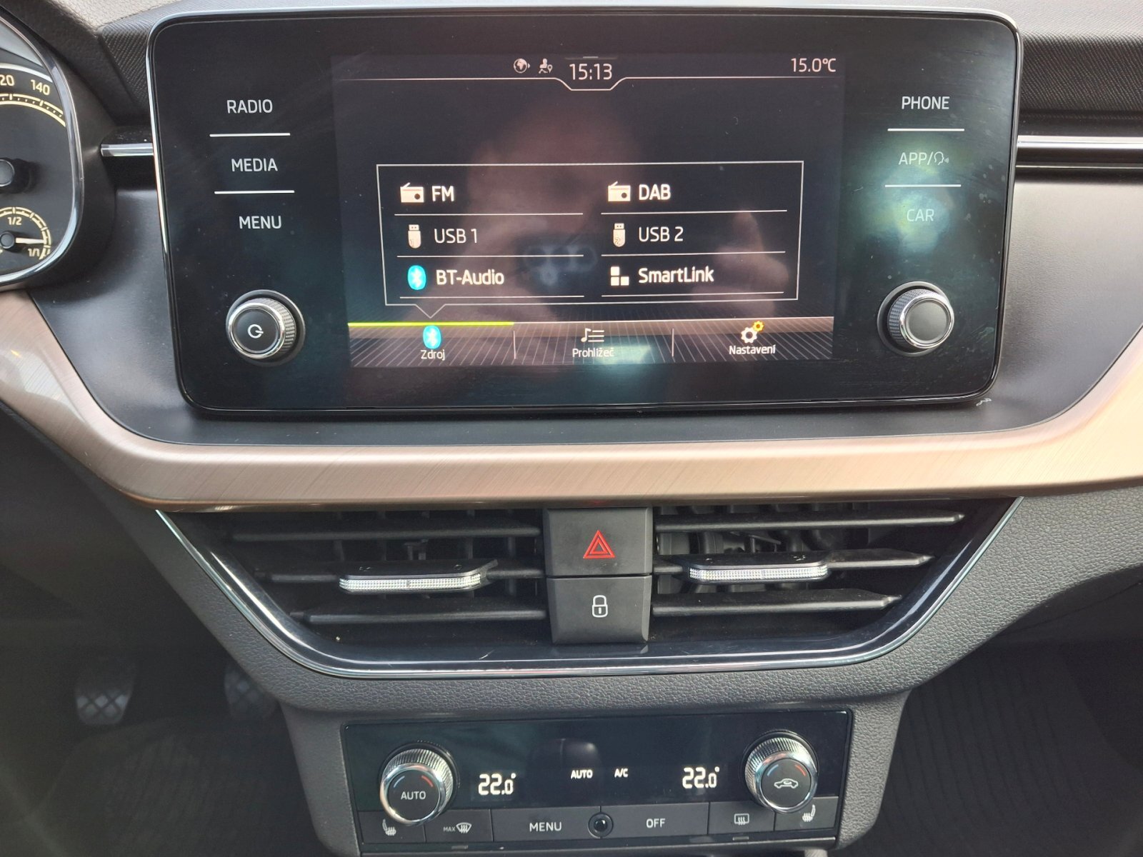 Škoda Scala Hatchback 1,6 l 85 kw