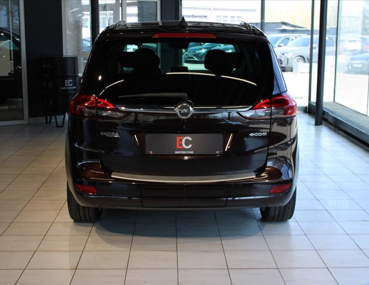 Opel Zafira MPV 2,0 l 125 kw