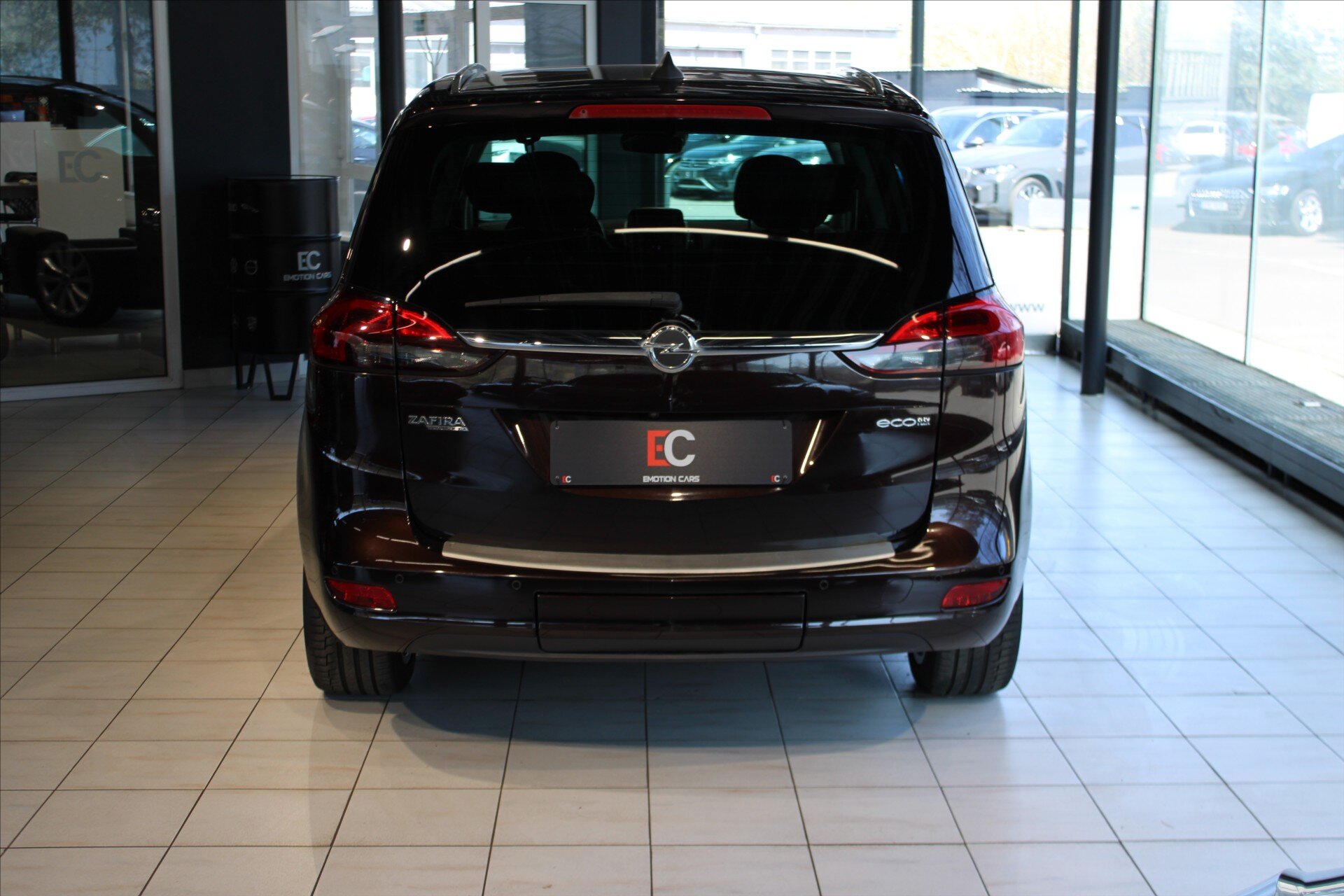 Opel Zafira MPV 2,0 l 125 kw