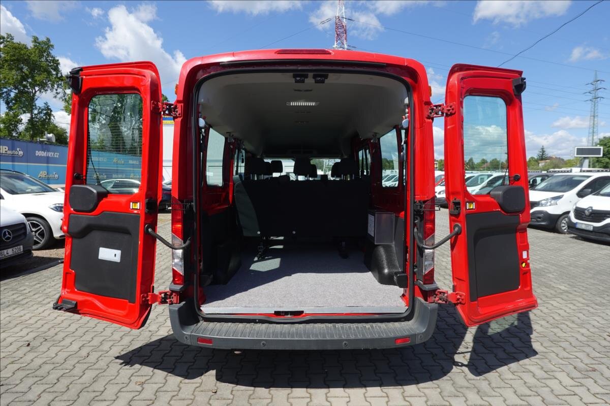 Ford Transit Ostatní 2,2 l 74 kw