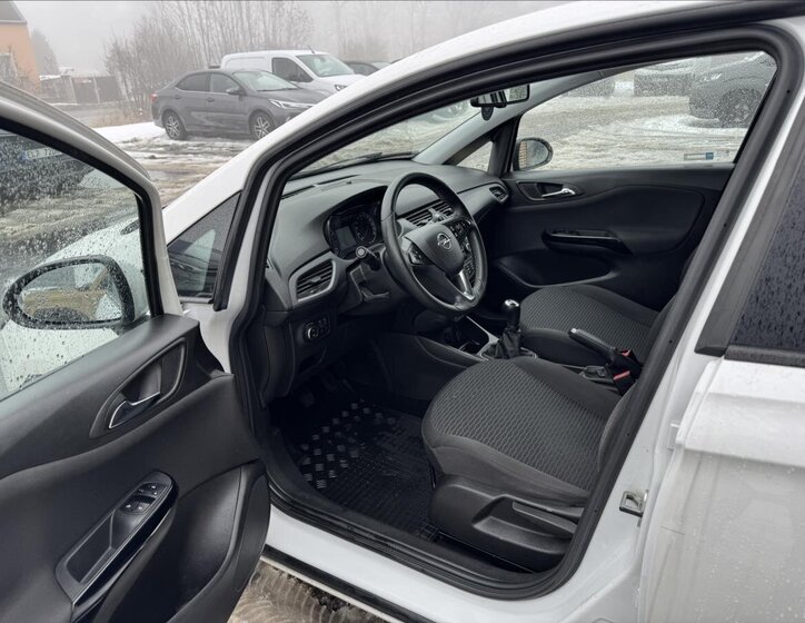 Opel Corsa Hatchback 1,2 l 51 kw