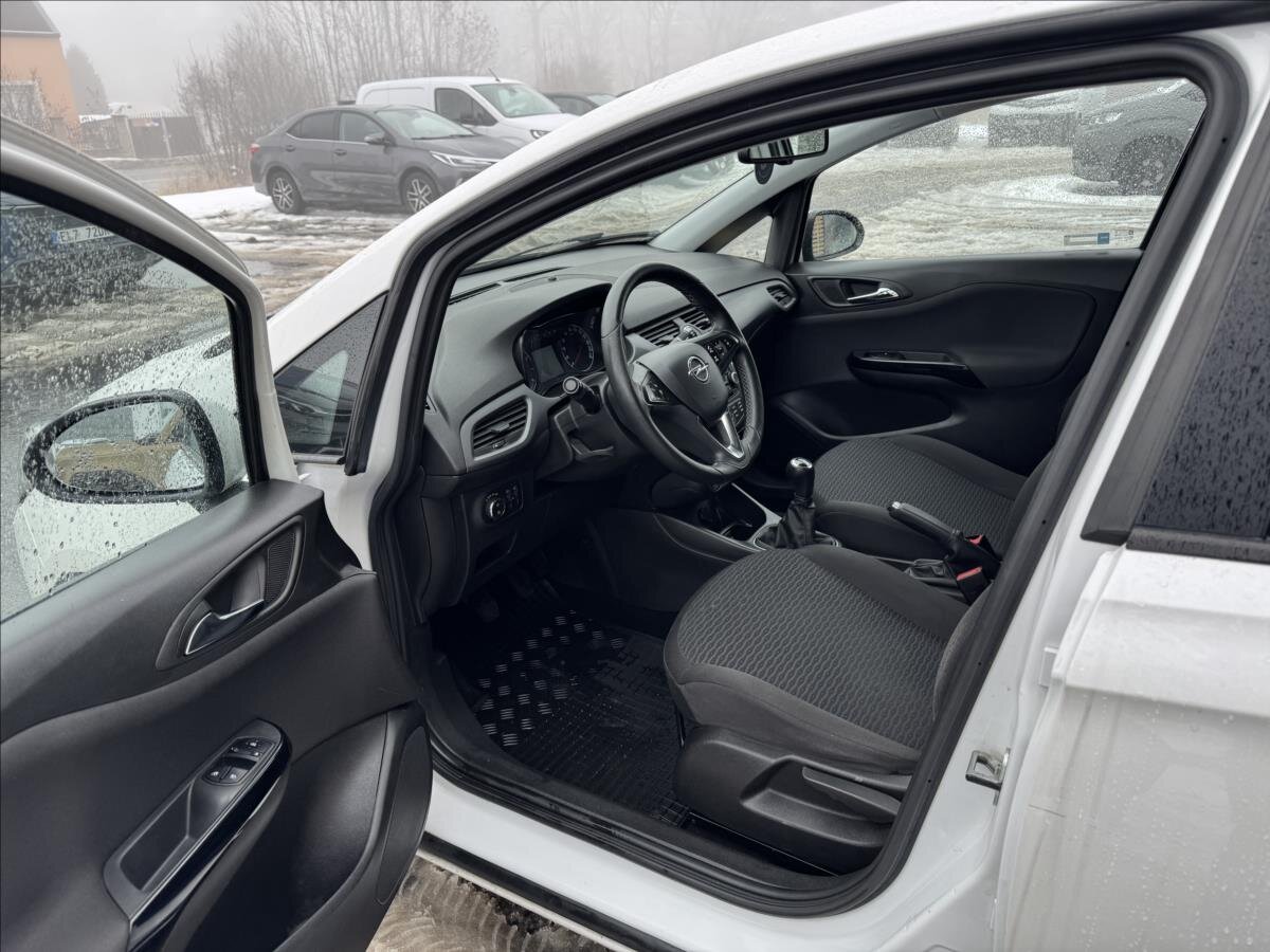 Opel Corsa Hatchback 1,2 l 51 kw