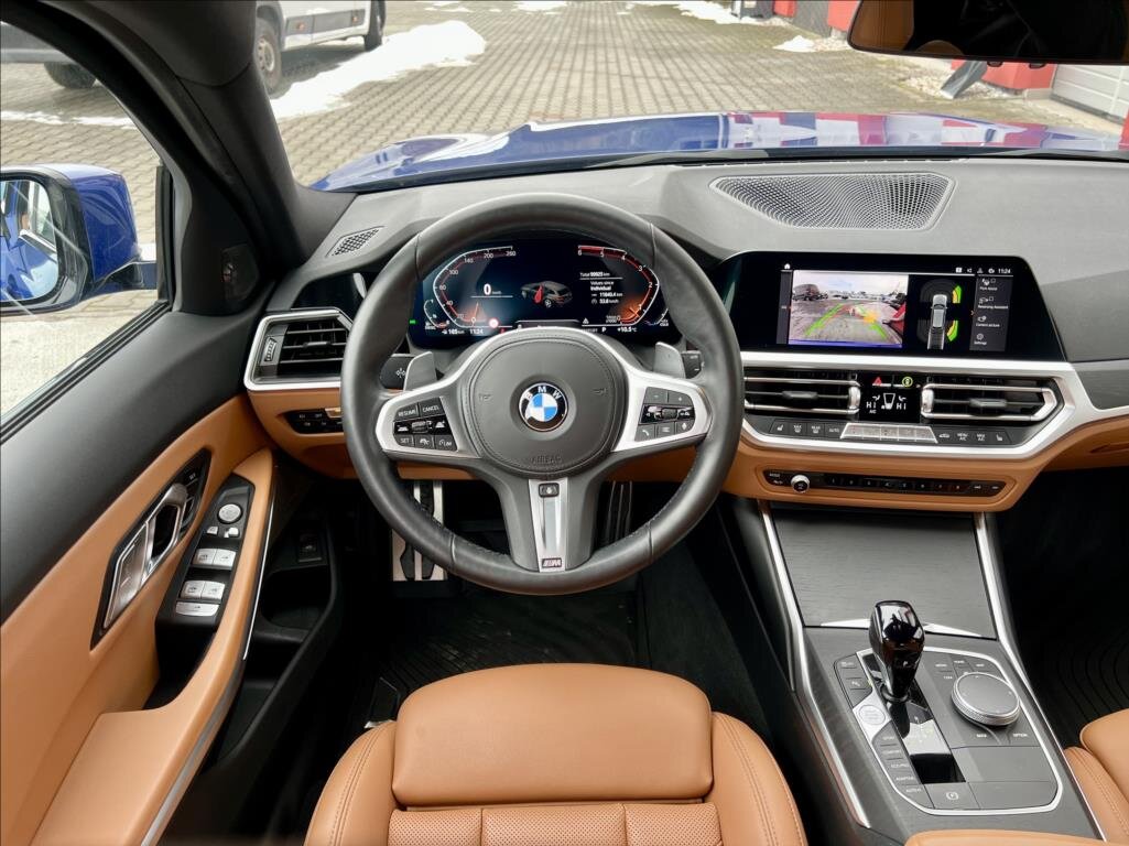 BMW Řada 3 Kombi 3,0 l 210 kw