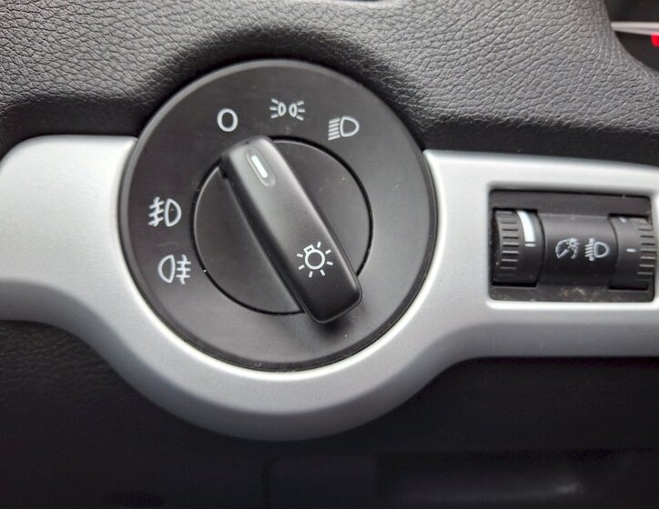 Škoda Octavia Sedan 2,0 l 103 kw