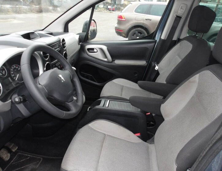 Citroën Berlingo Kombi 1,6 l 88 kw