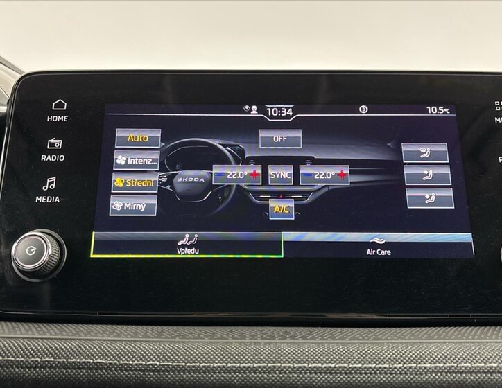 Škoda Fabia Hatchback 999,0 85 kw