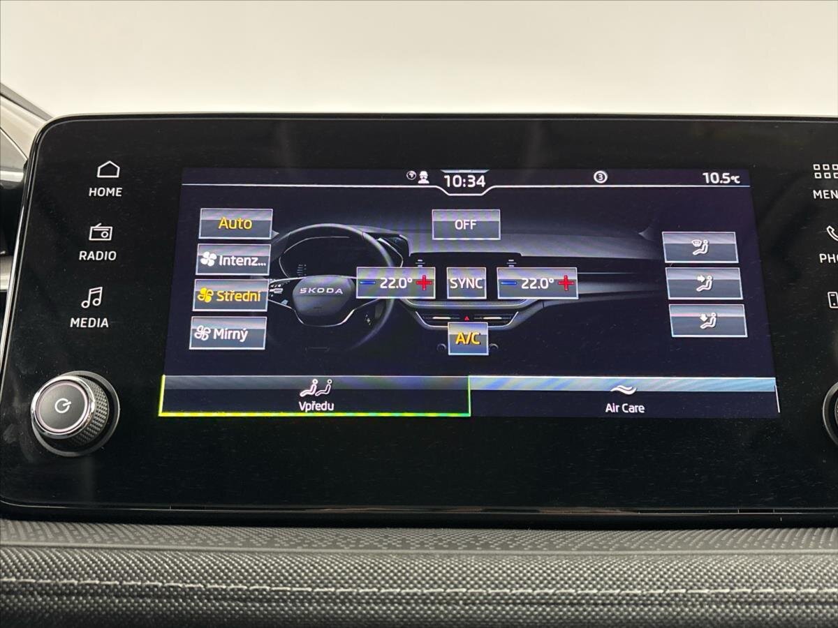 Škoda Fabia Hatchback 999,0 85 kw