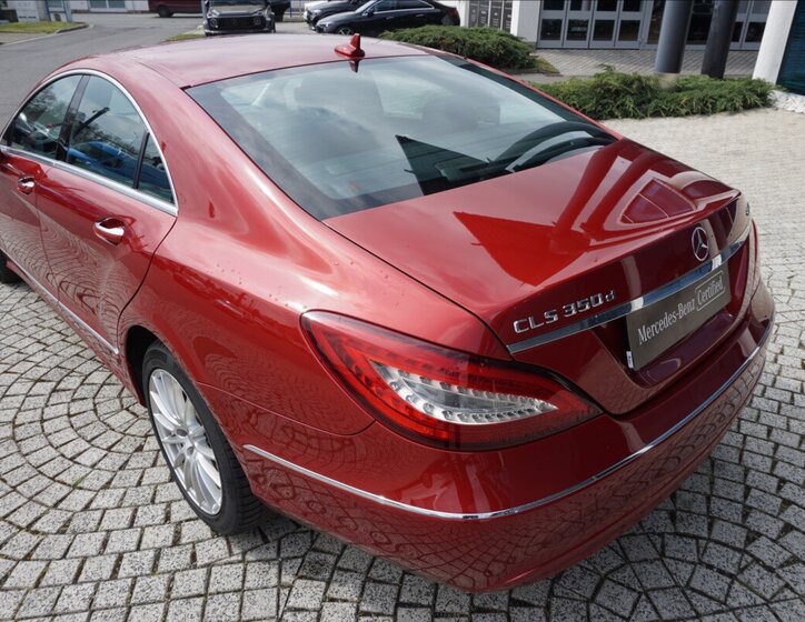 Mercedes-Benz CLS Sedan / Limuzína 3,0 l 190 kw