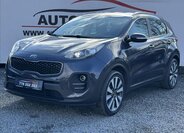 KIA Sportage SUV 1,7 l 85 kw