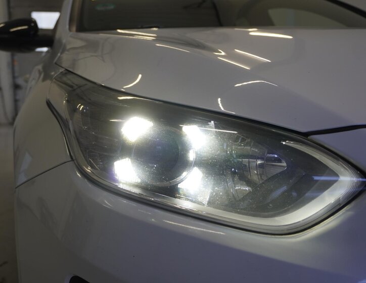 KIA ProCeed Kombi 1,6 l 100 kw