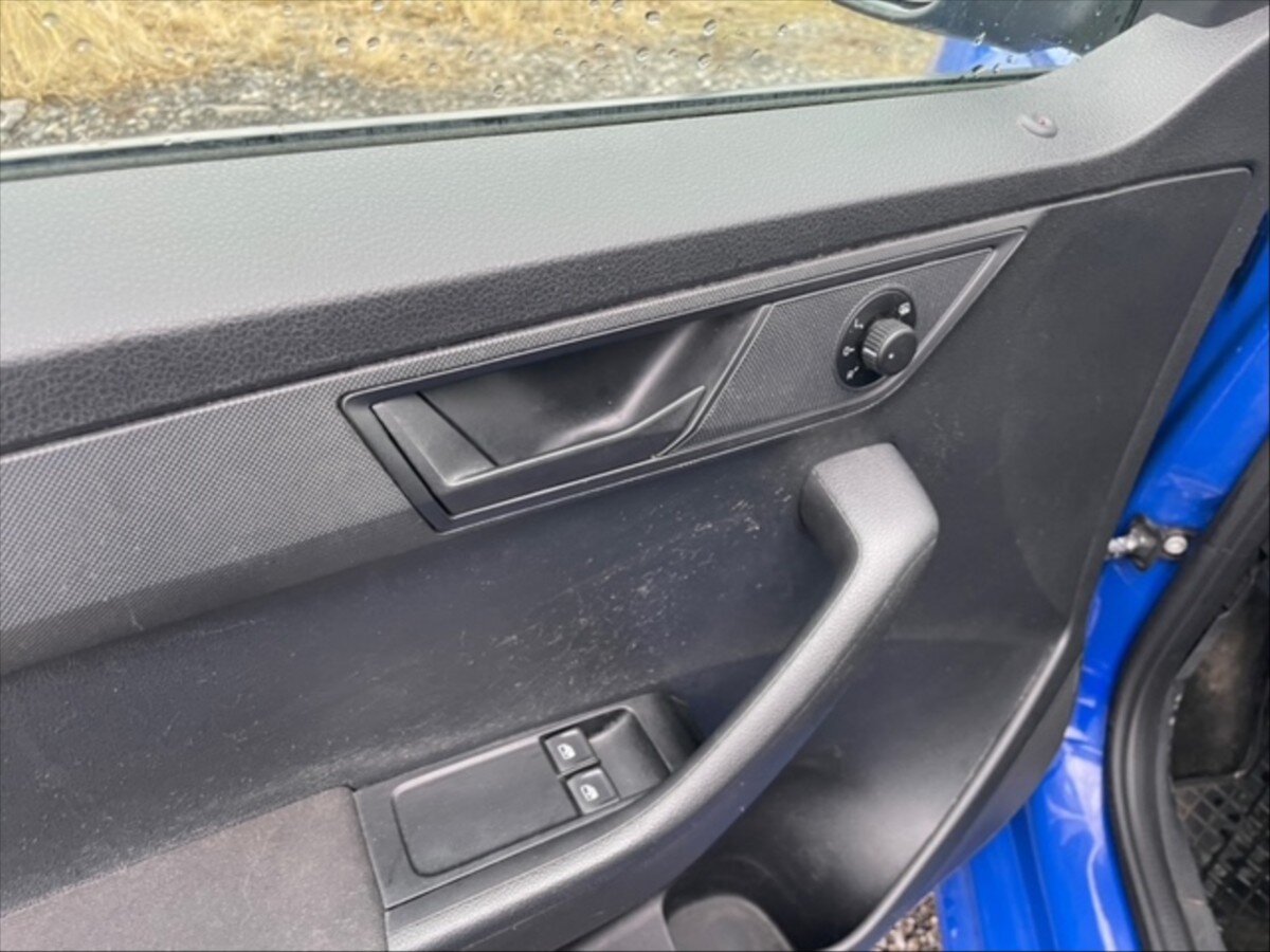 Škoda Fabia Hatchback 999,0 70 kw