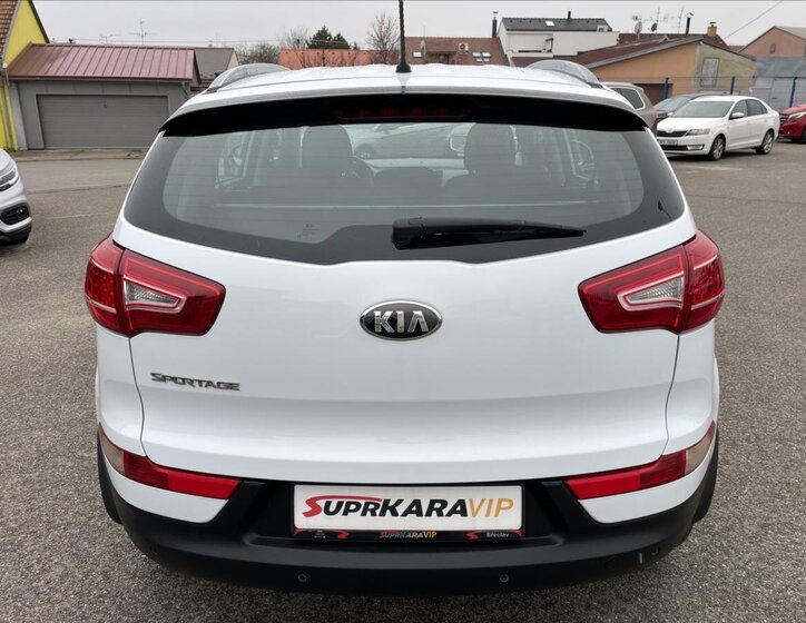 KIA Sportage 6