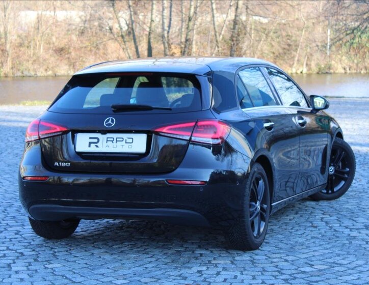 Mercedes-Benz Třídy A 2