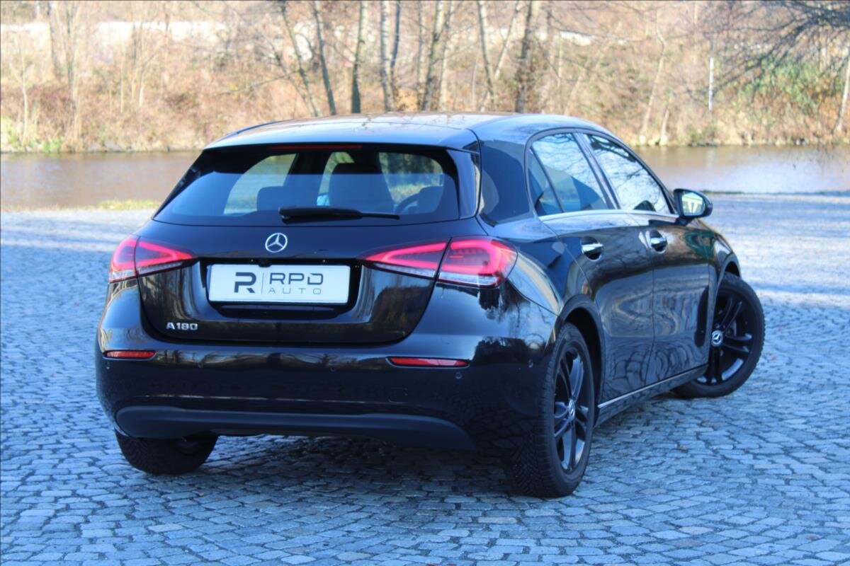 Mercedes-Benz Třídy A