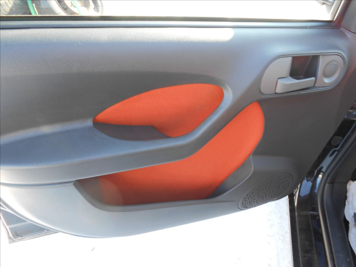 Fiat Panda Hatchback 1,2 l 44 kw