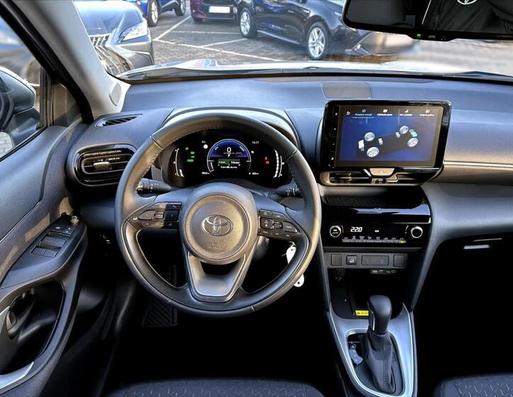 Toyota Yaris Cross 7