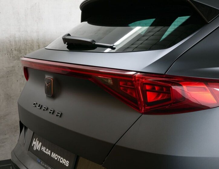 Cupra Formentor SUV / Terénní 2,0 l 140 kw