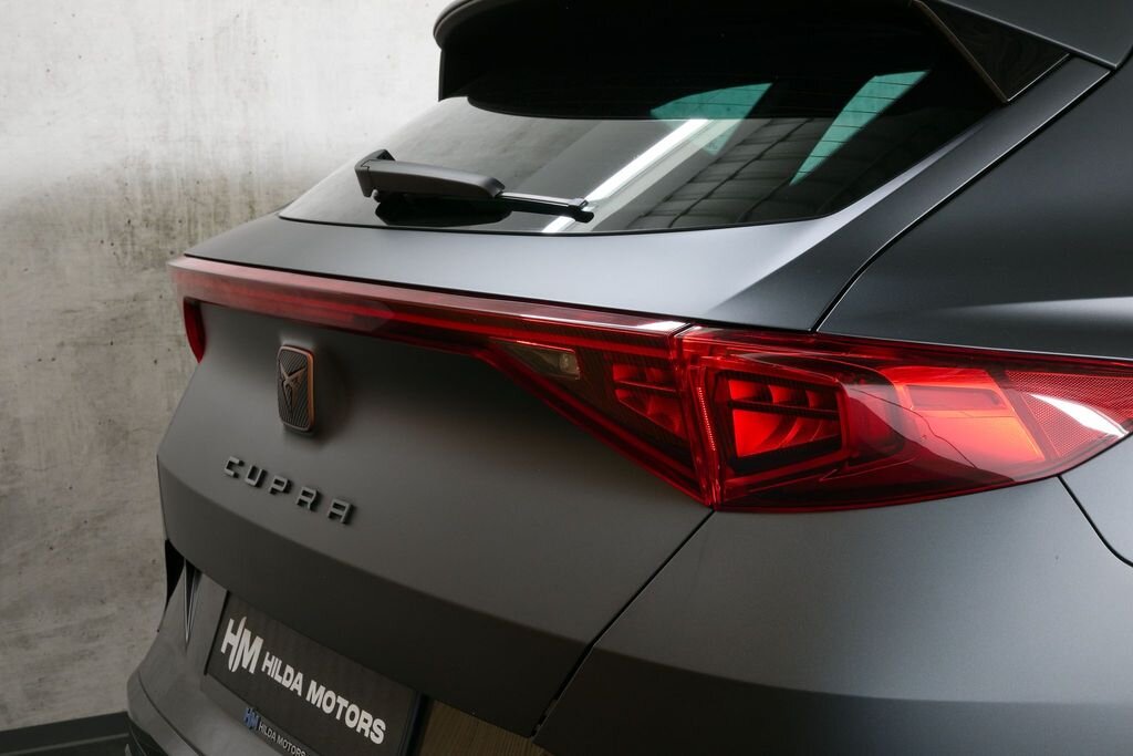 Cupra Formentor SUV / Terénní 2,0 l 140 kw