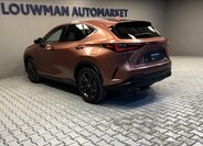 Lexus NX 450h plus SUV / Terénní 2,5 l 227 kw
